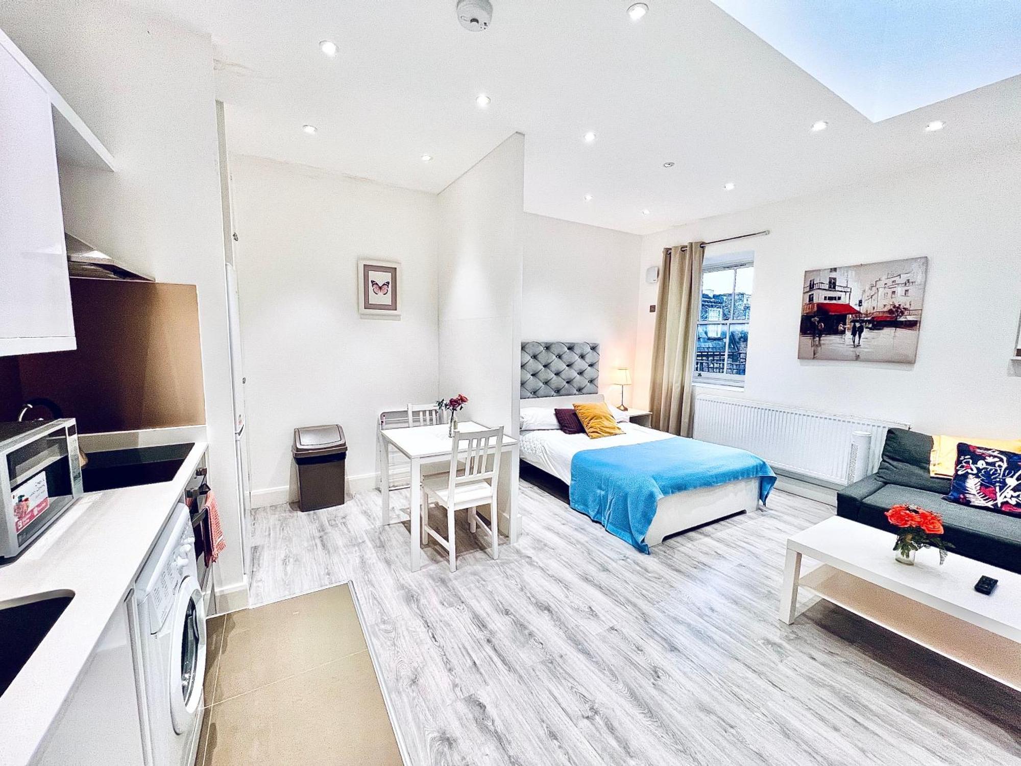 Harrow Apartments Londyn Zewnętrze zdjęcie