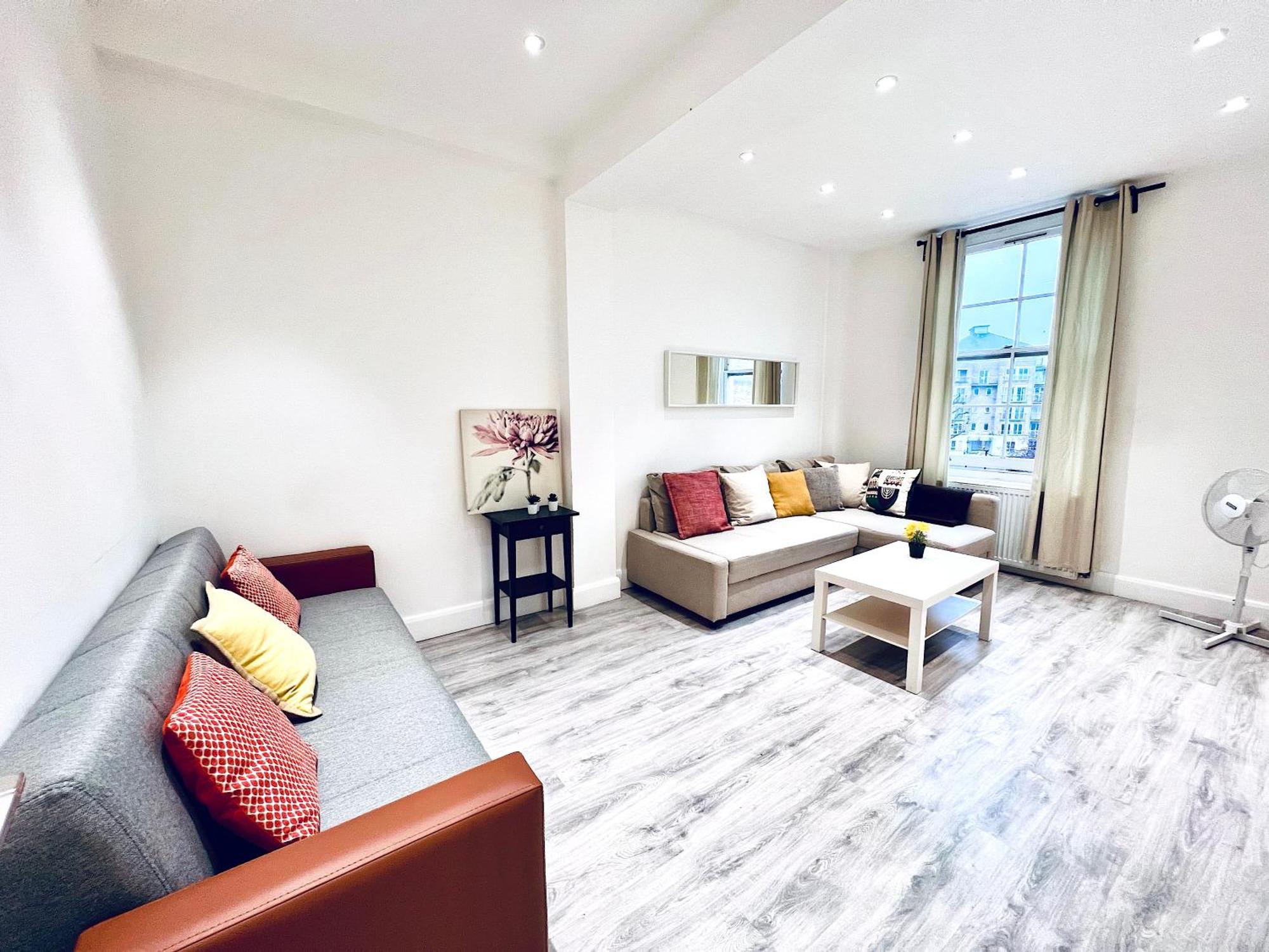 Harrow Apartments Londyn Zewnętrze zdjęcie