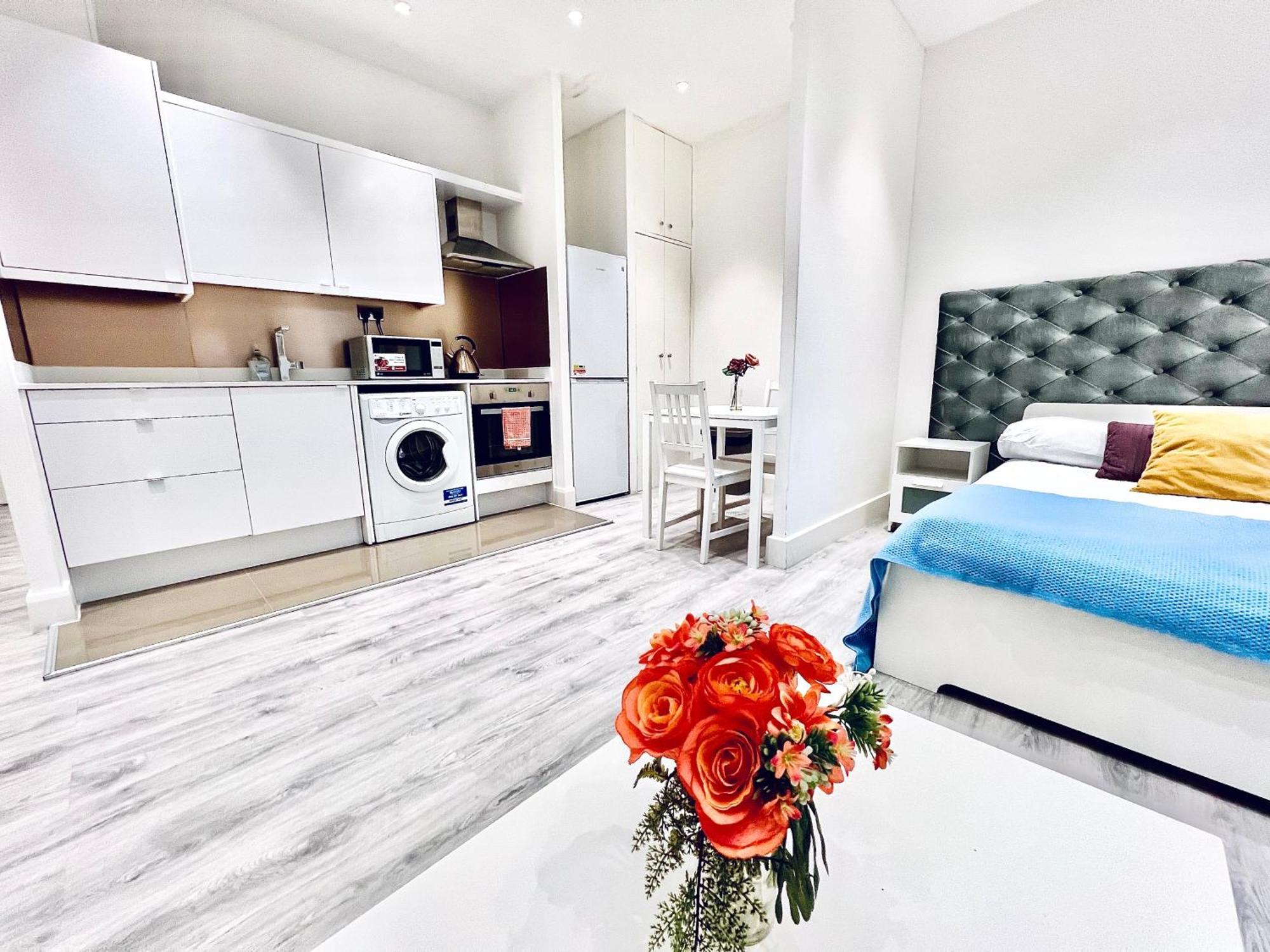 Harrow Apartments Londyn Zewnętrze zdjęcie