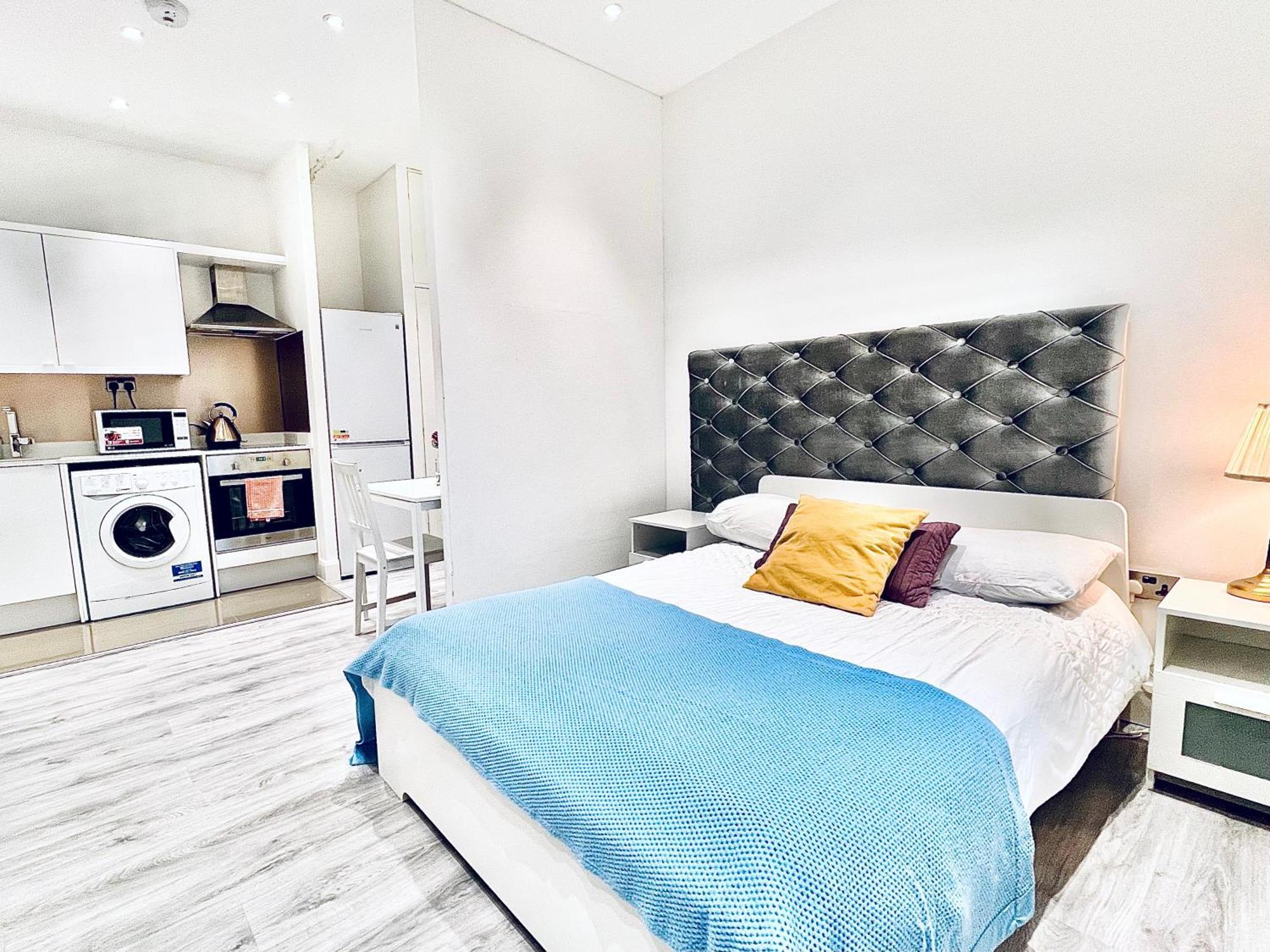 Harrow Apartments Londyn Zewnętrze zdjęcie