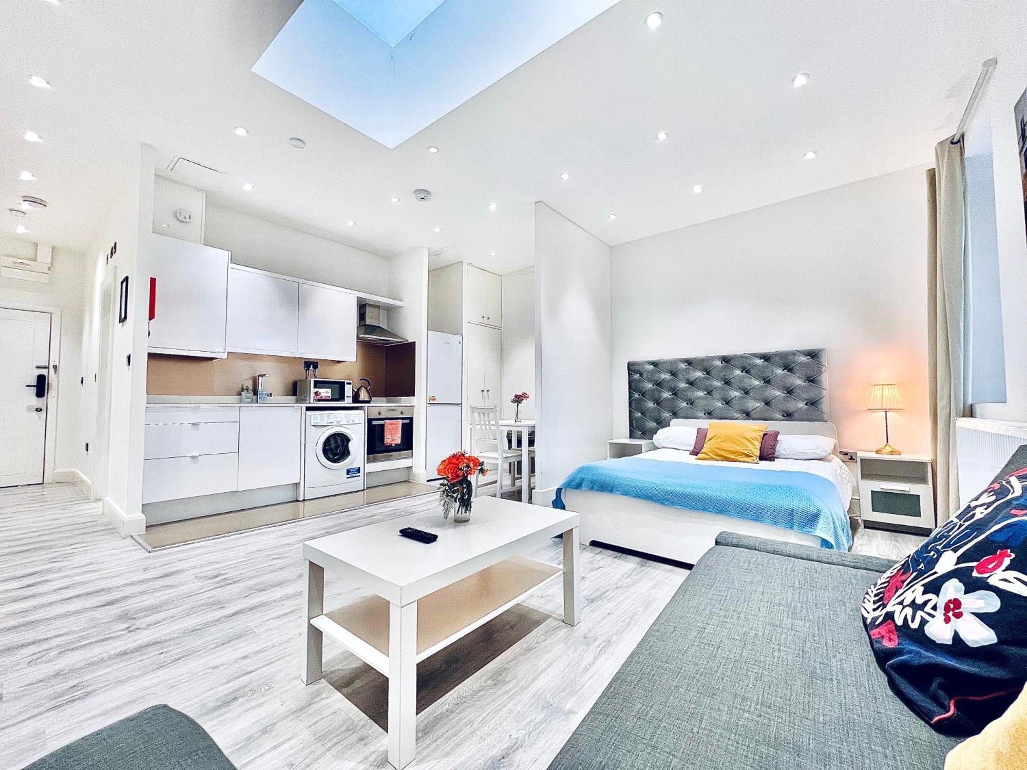 Harrow Apartments Londyn Zewnętrze zdjęcie
