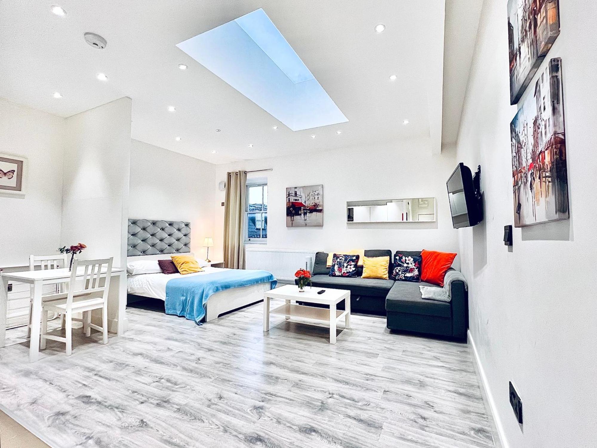 Harrow Apartments Londyn Zewnętrze zdjęcie