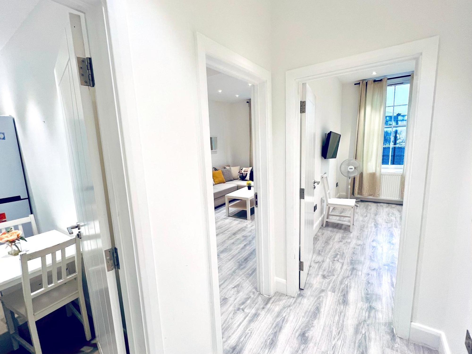 Harrow Apartments Londyn Zewnętrze zdjęcie