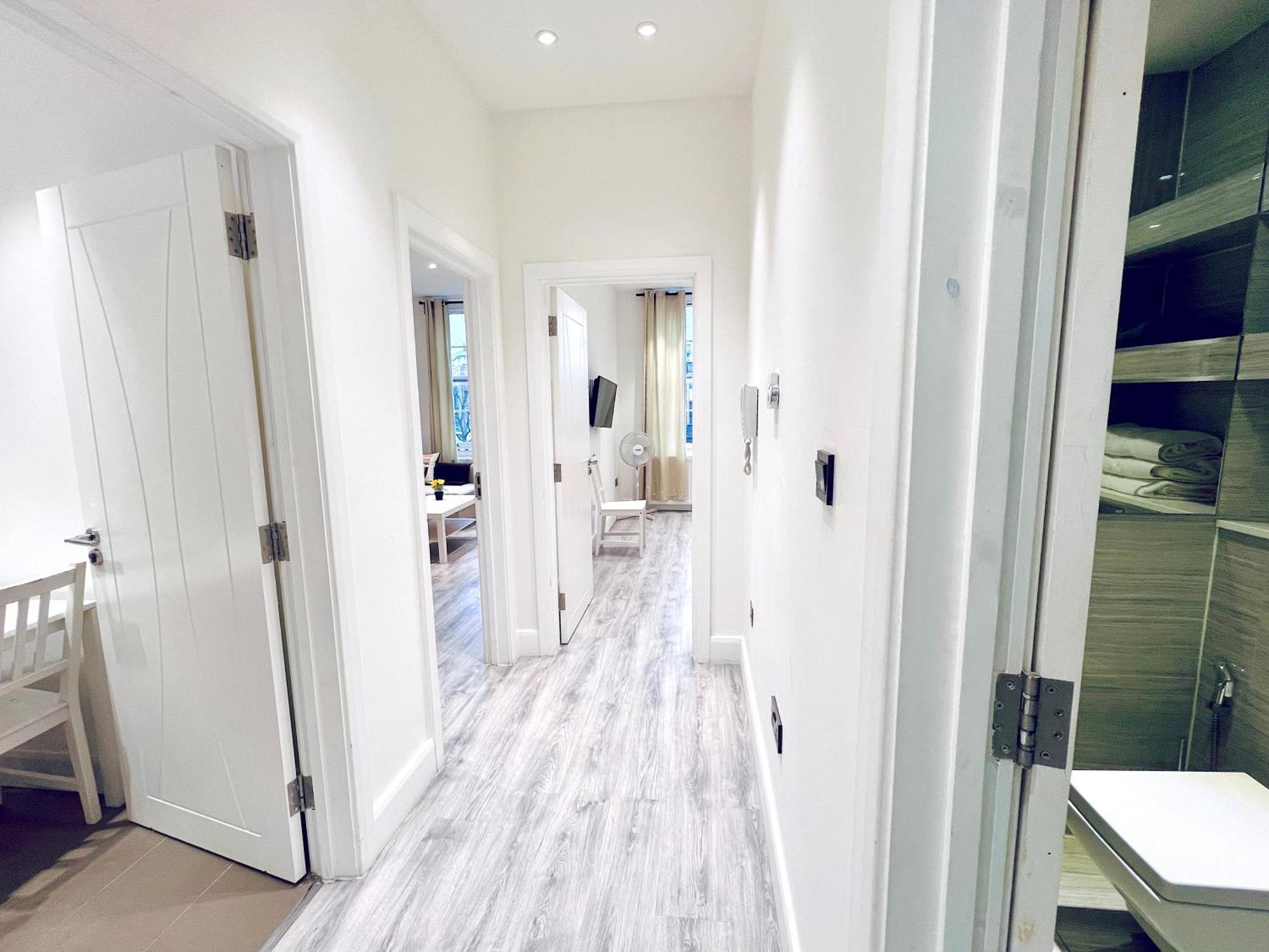 Harrow Apartments Londyn Zewnętrze zdjęcie