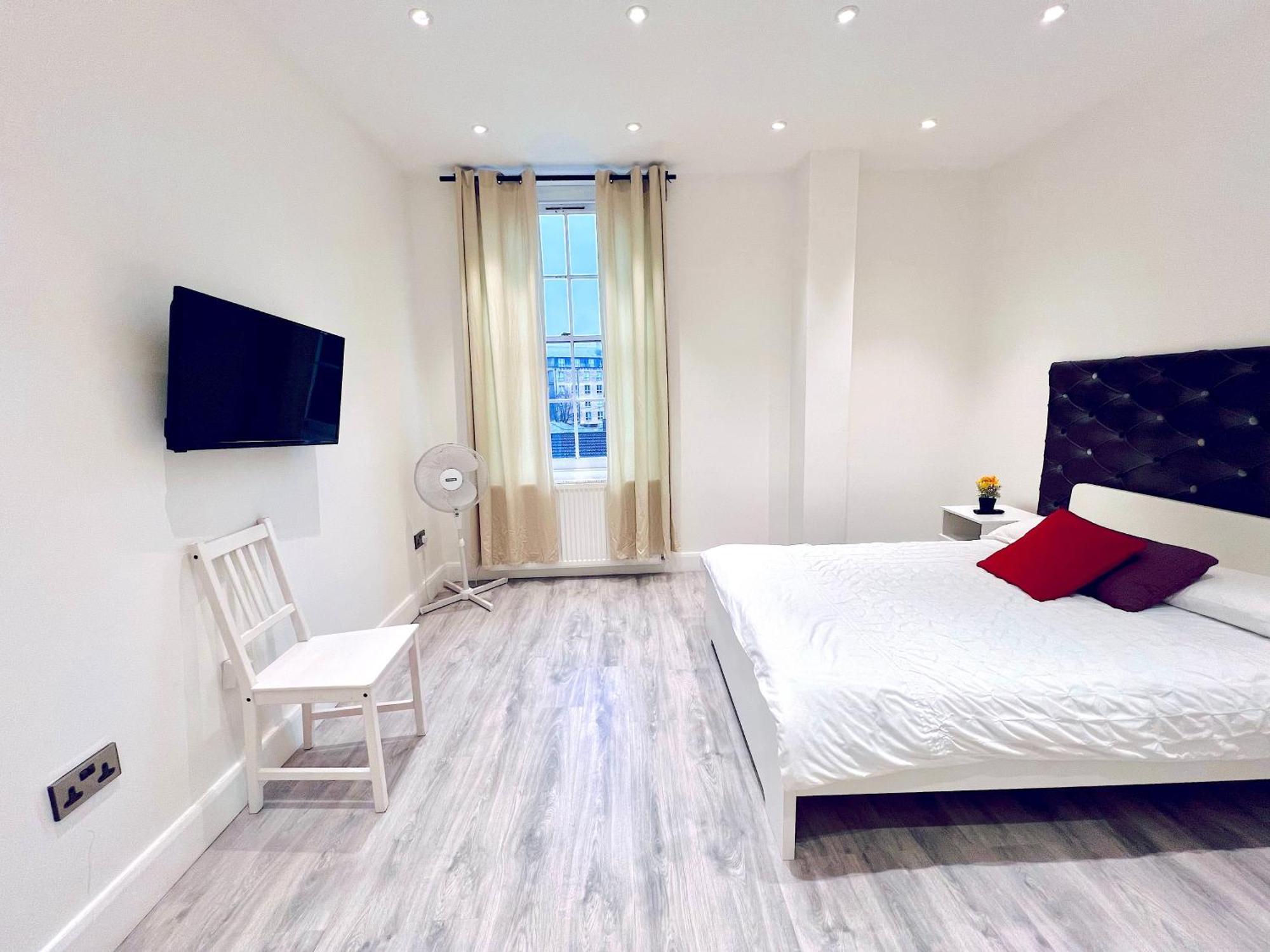 Harrow Apartments Londyn Zewnętrze zdjęcie