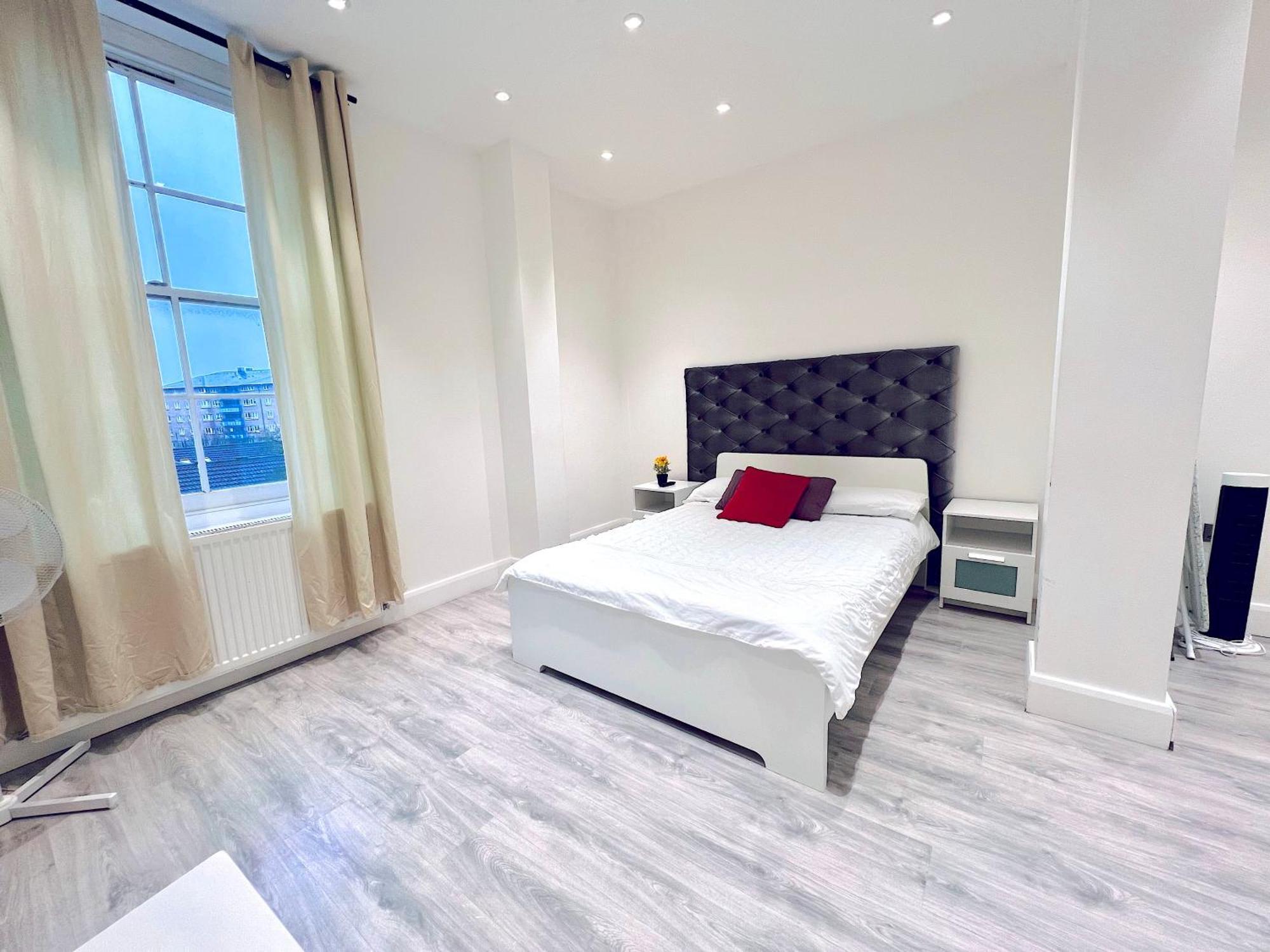 Harrow Apartments Londyn Zewnętrze zdjęcie