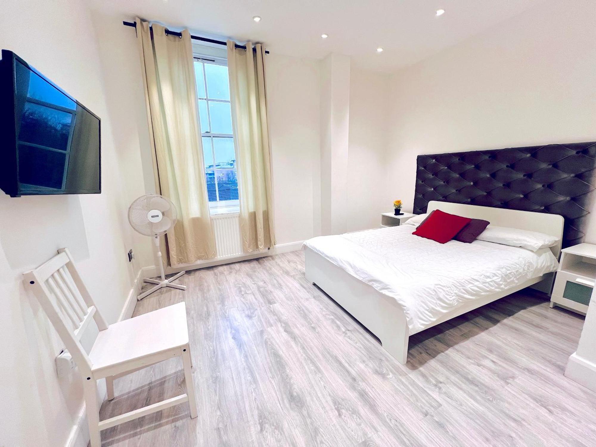 Harrow Apartments Londyn Zewnętrze zdjęcie