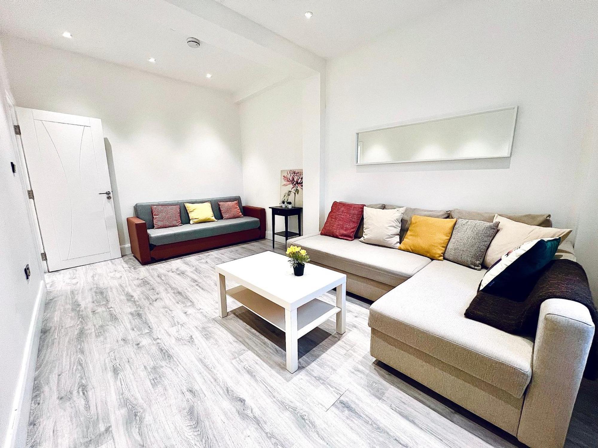 Harrow Apartments Londyn Zewnętrze zdjęcie