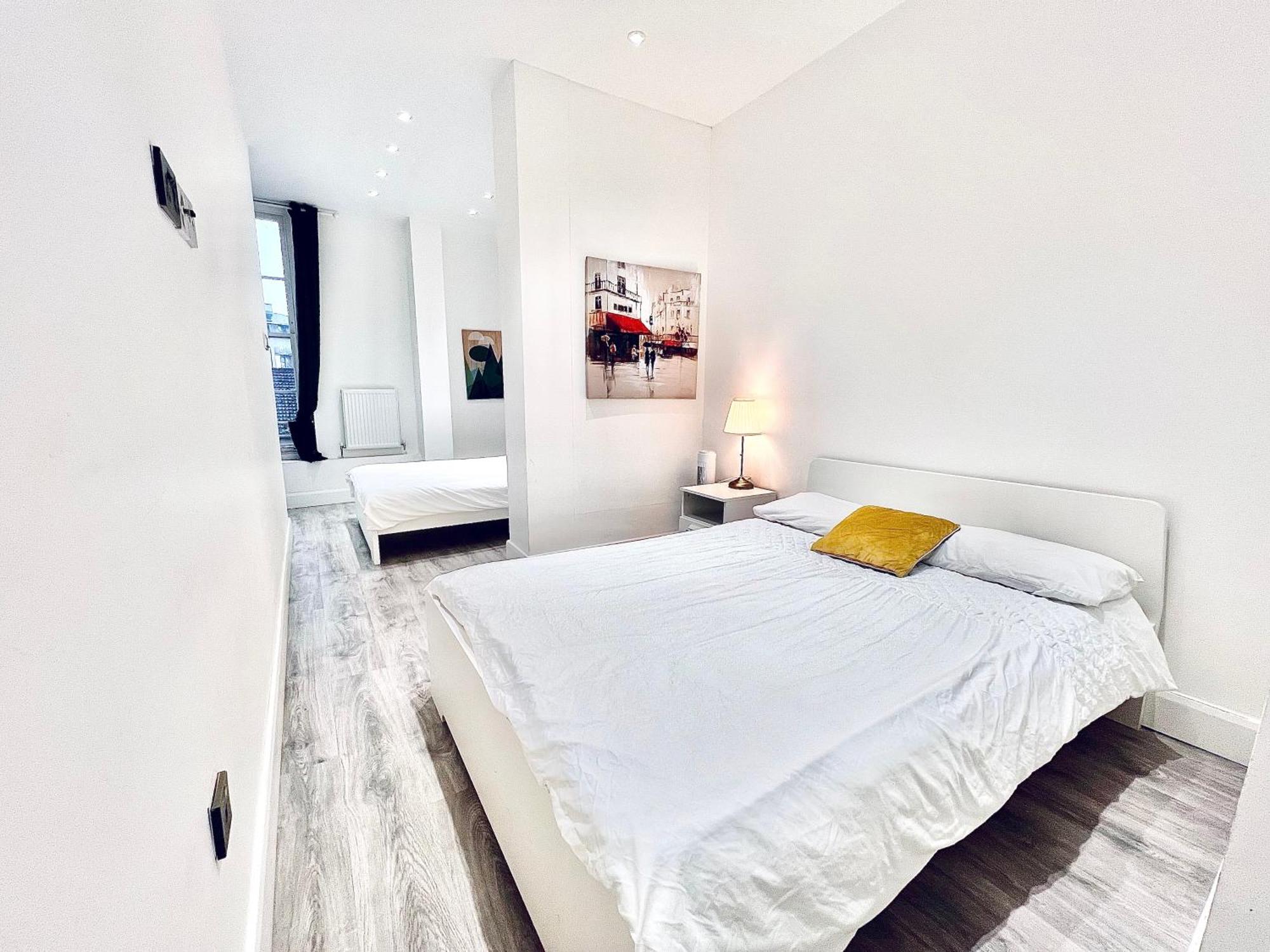 Harrow Apartments Londyn Zewnętrze zdjęcie