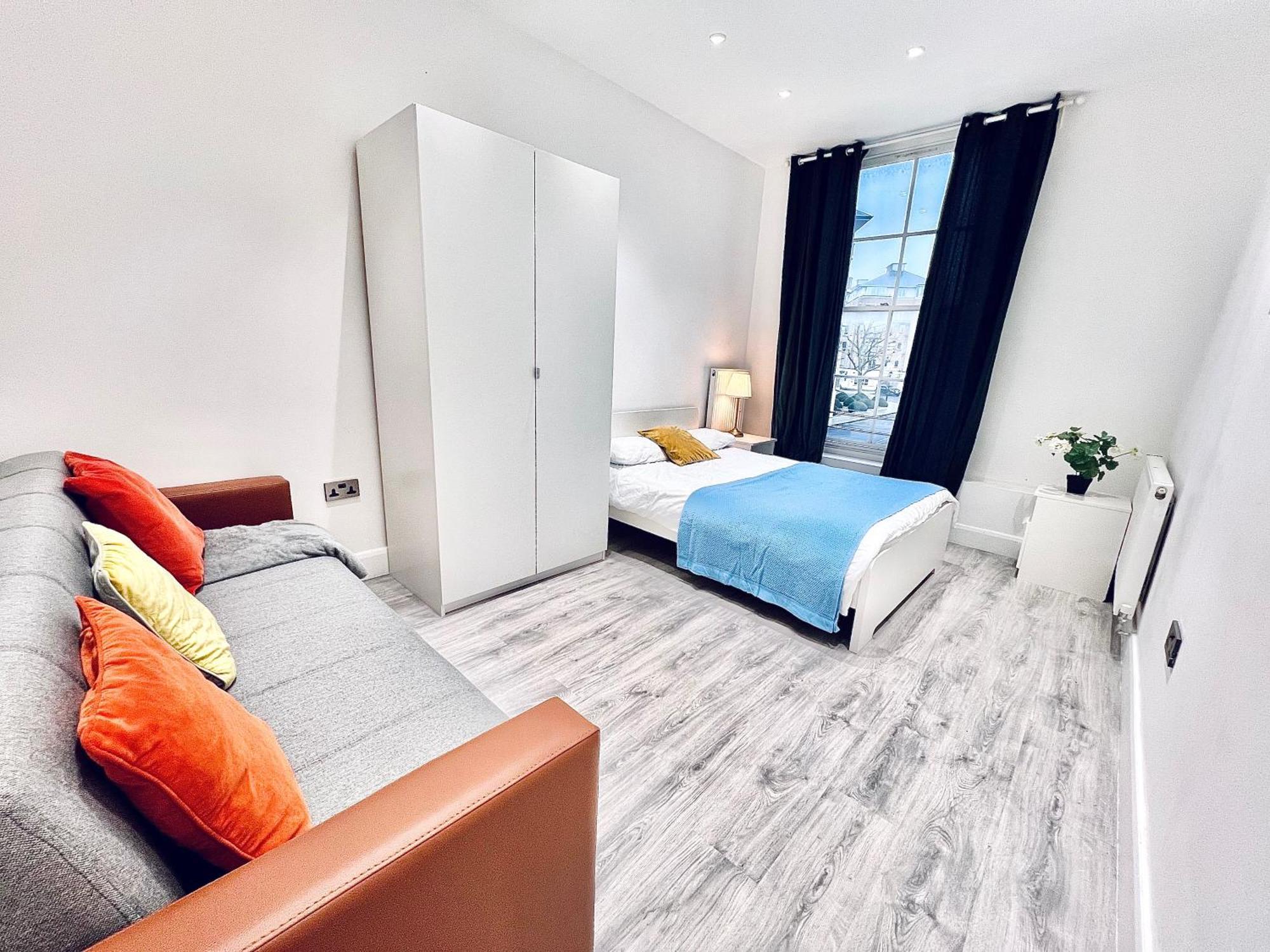 Harrow Apartments Londyn Zewnętrze zdjęcie