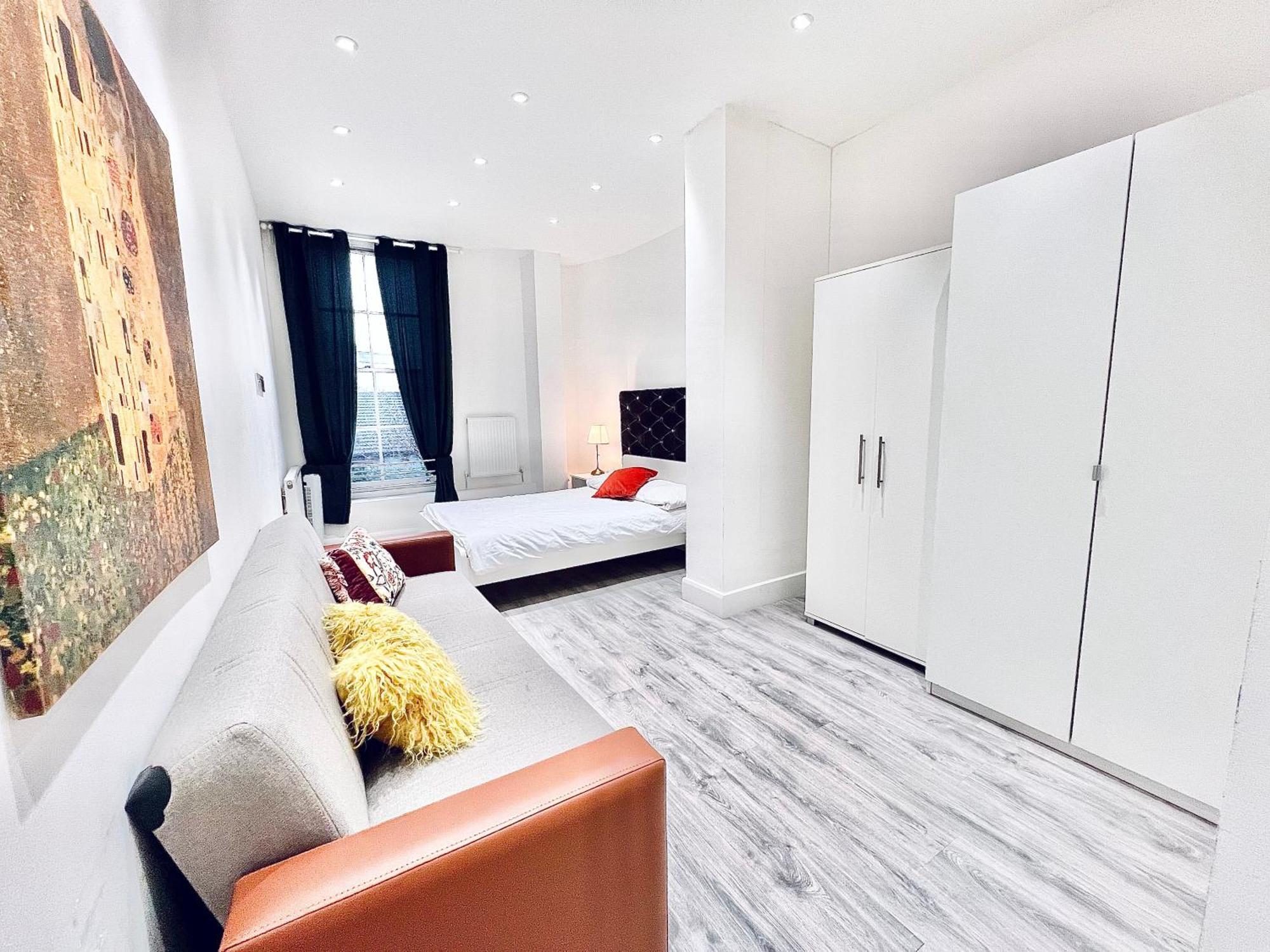 Harrow Apartments Londyn Zewnętrze zdjęcie