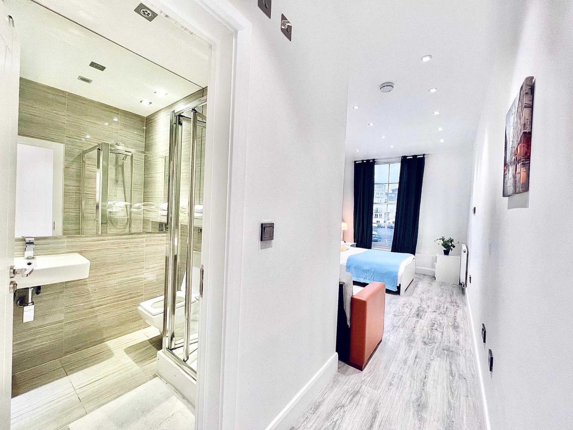 Harrow Apartments Londyn Zewnętrze zdjęcie