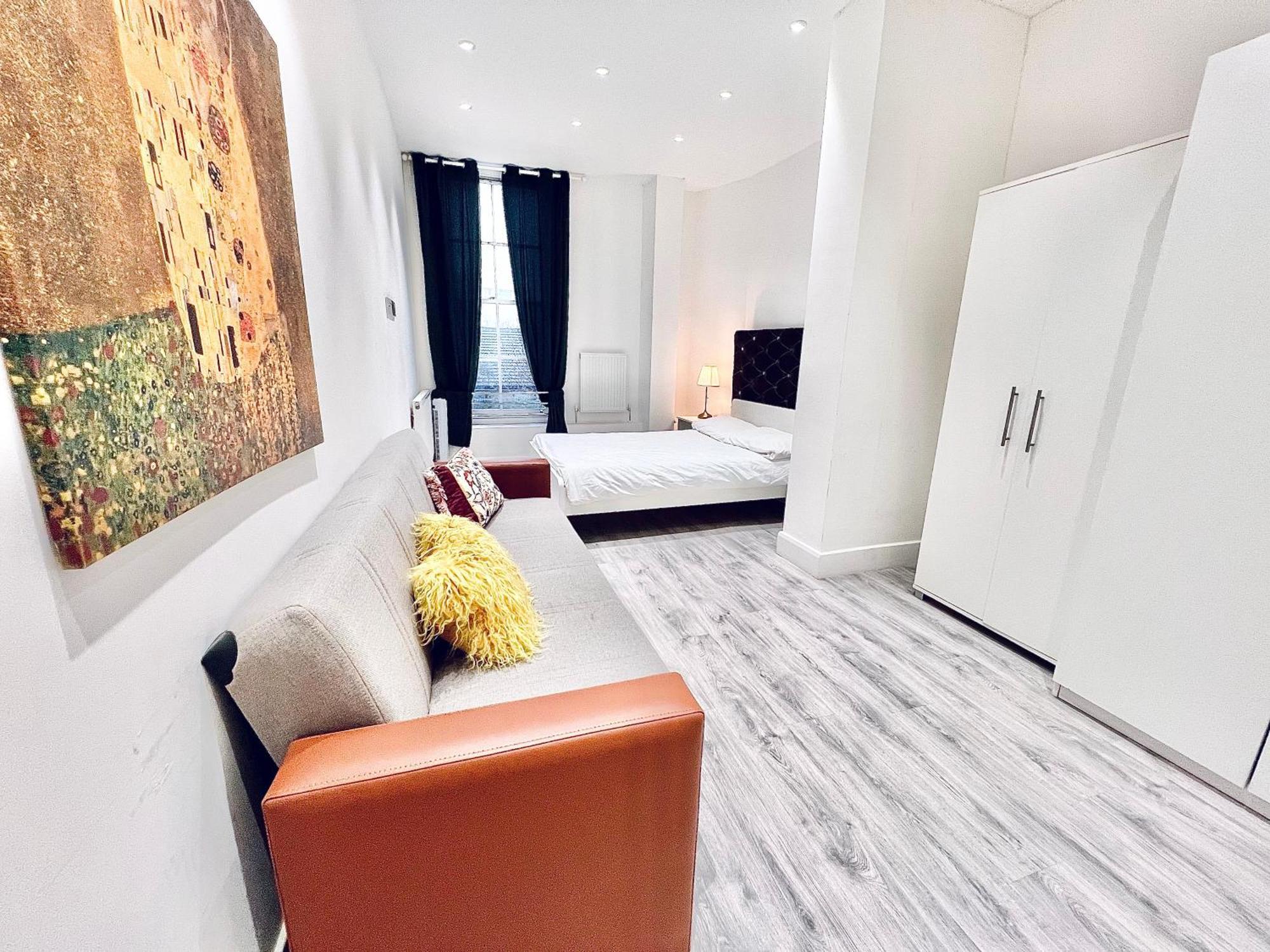 Harrow Apartments Londyn Zewnętrze zdjęcie