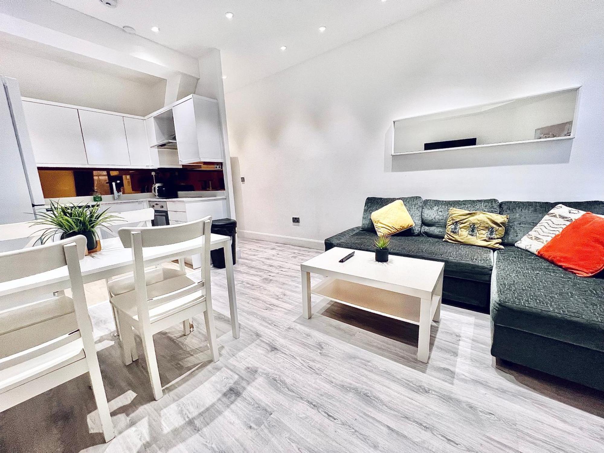 Harrow Apartments Londyn Zewnętrze zdjęcie
