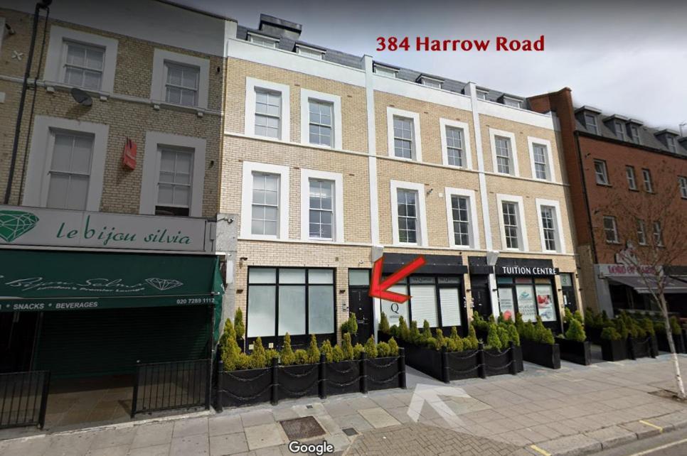 Harrow Apartments Londyn Zewnętrze zdjęcie