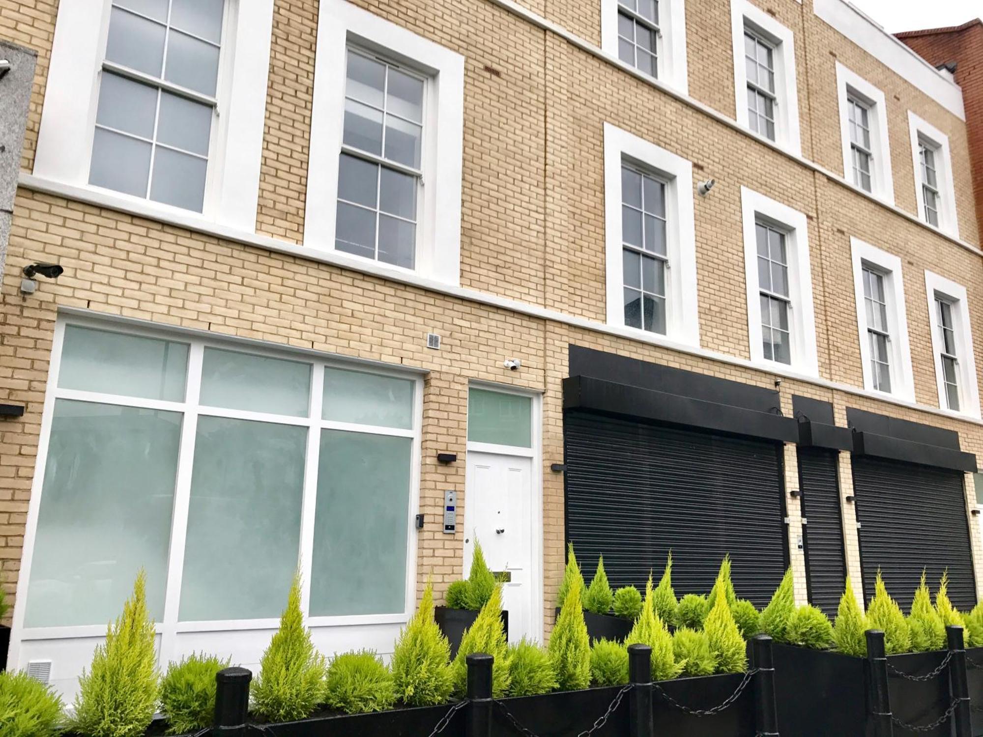 Harrow Apartments Londyn Zewnętrze zdjęcie