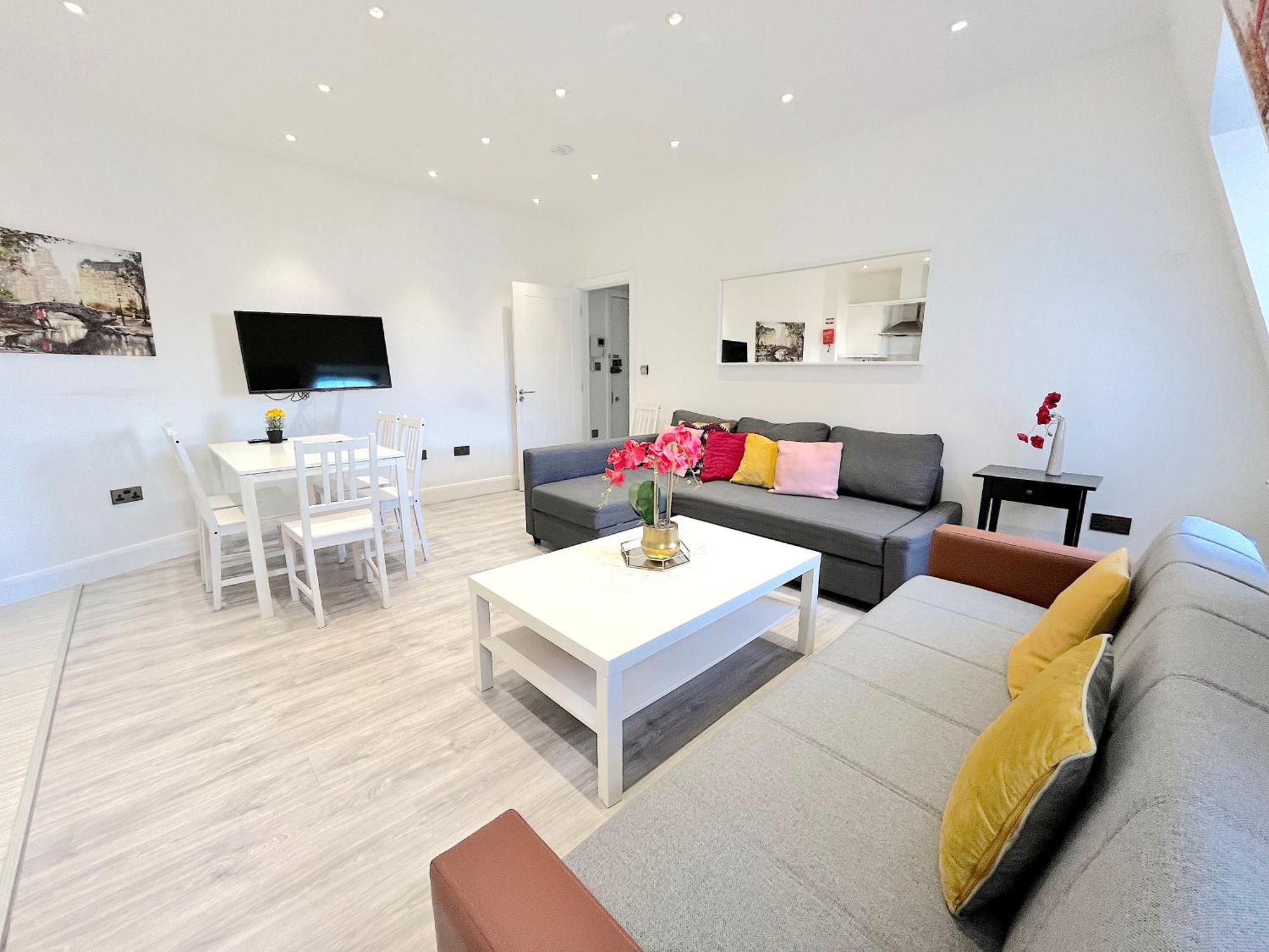 Harrow Apartments Londyn Zewnętrze zdjęcie