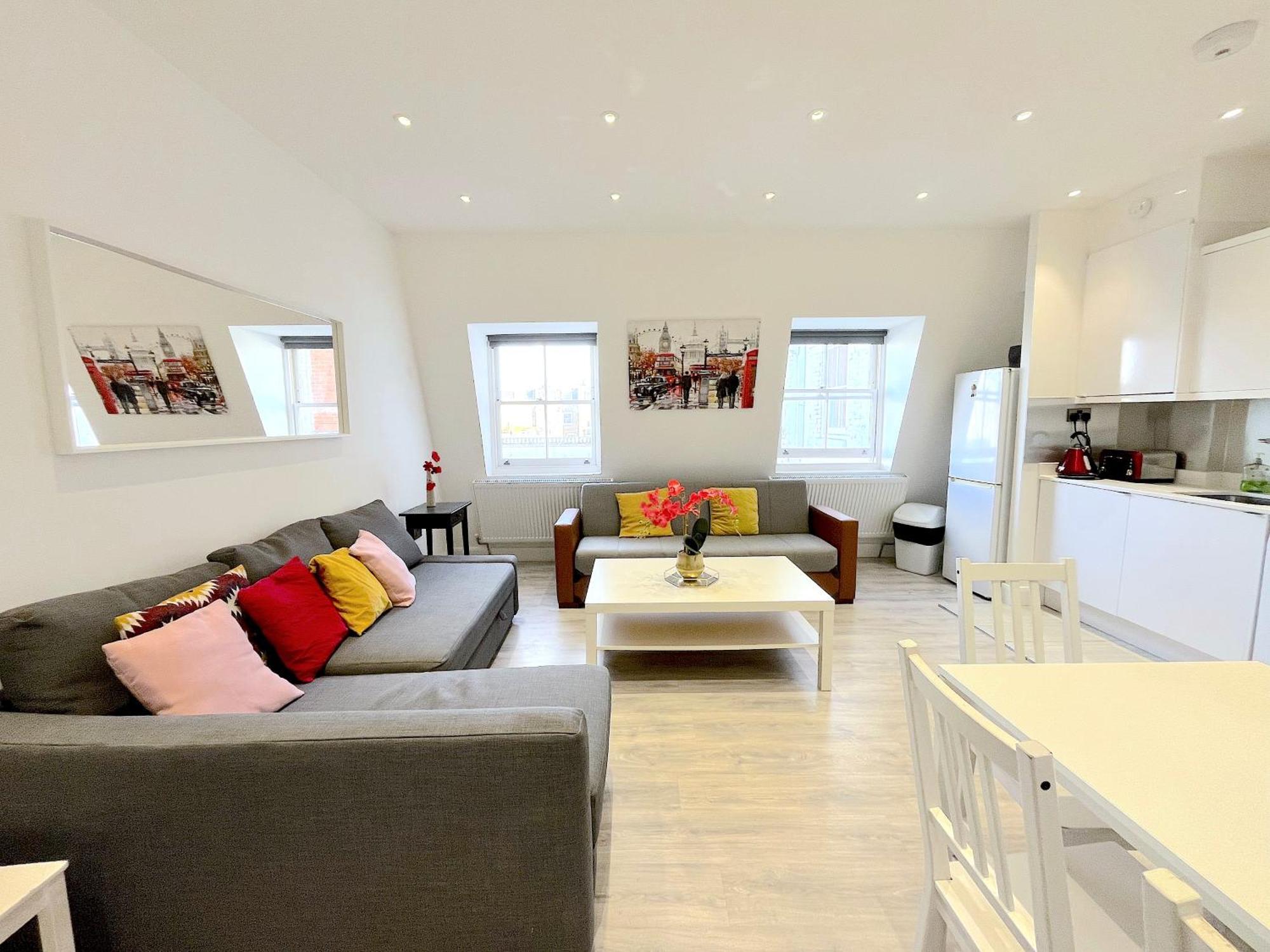 Harrow Apartments Londyn Zewnętrze zdjęcie