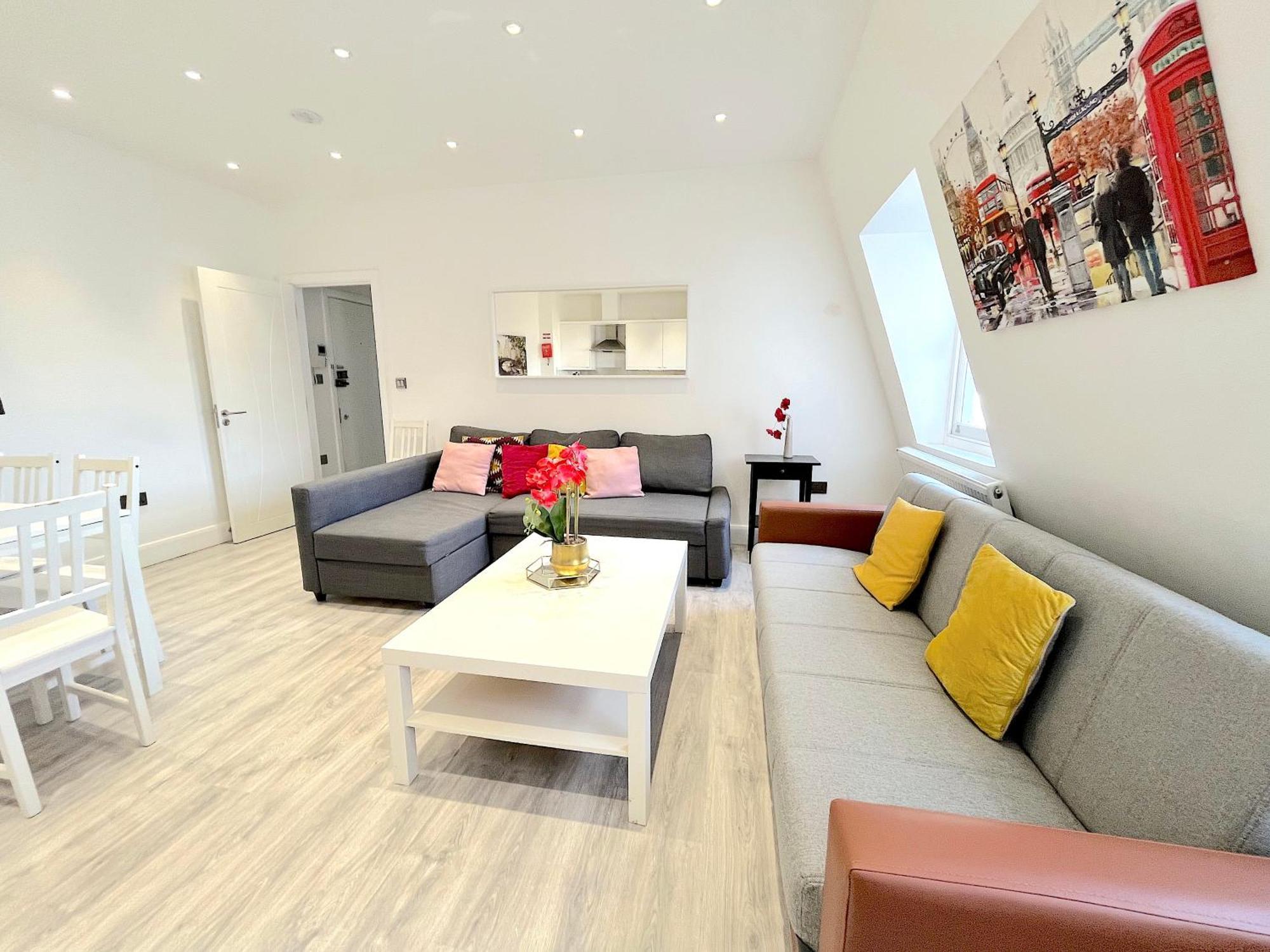 Harrow Apartments Londyn Zewnętrze zdjęcie