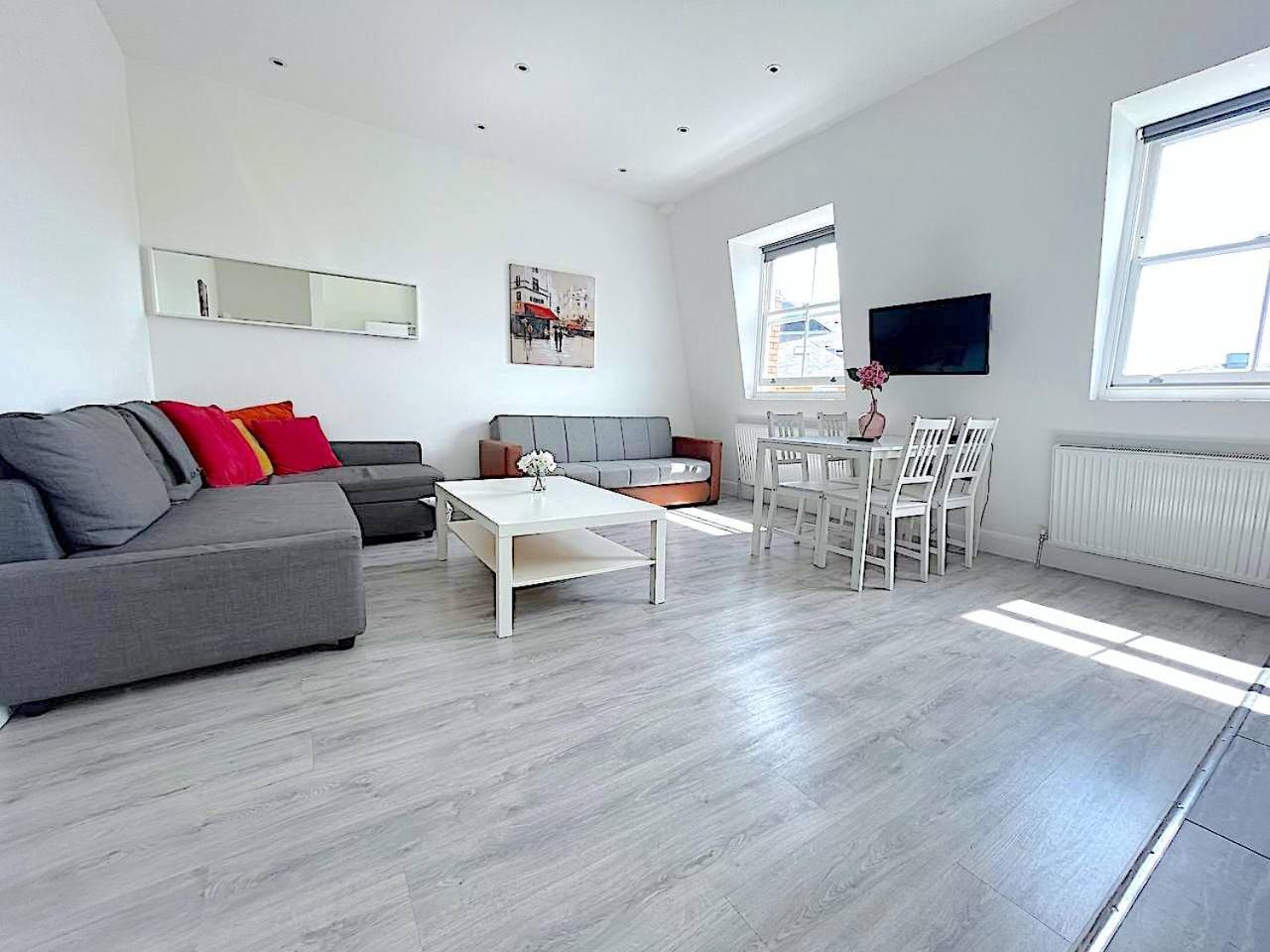 Harrow Apartments Londyn Zewnętrze zdjęcie