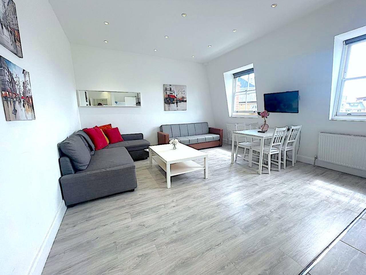 Harrow Apartments Londyn Zewnętrze zdjęcie