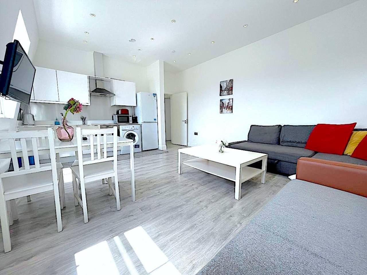 Harrow Apartments Londyn Zewnętrze zdjęcie