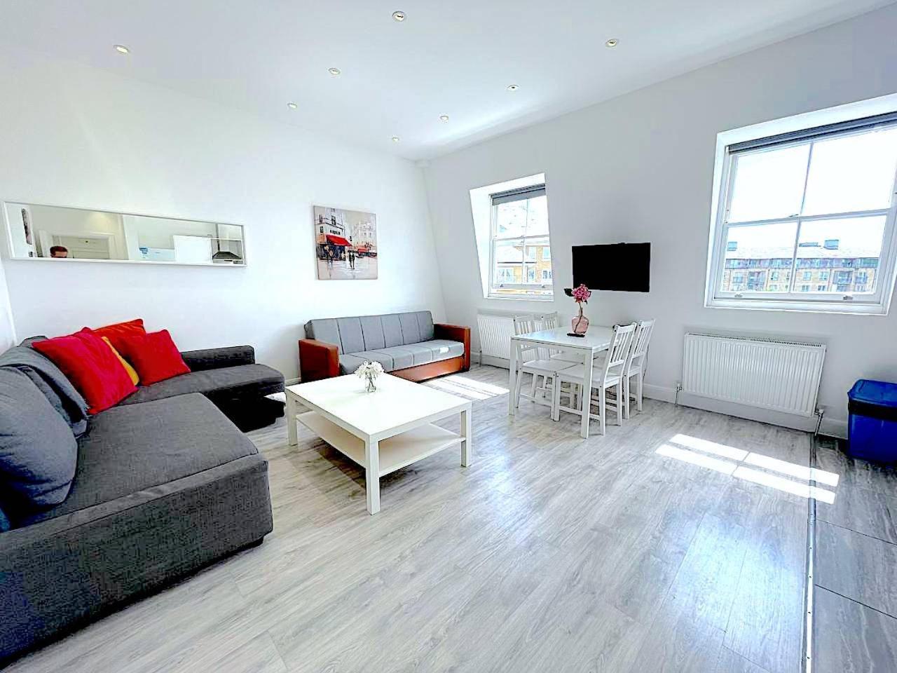 Harrow Apartments Londyn Zewnętrze zdjęcie