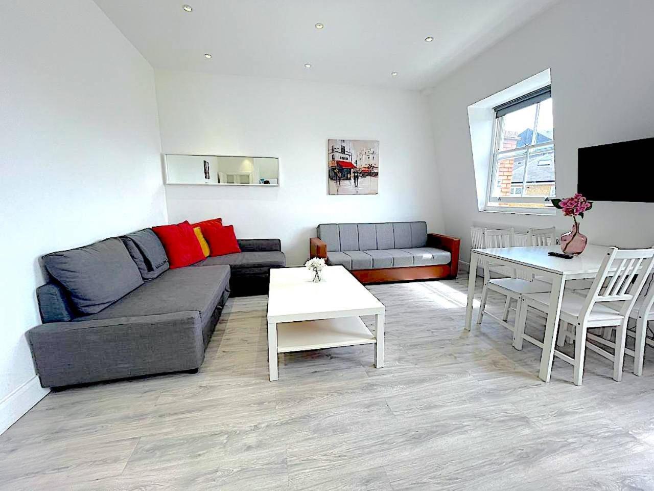 Harrow Apartments Londyn Zewnętrze zdjęcie