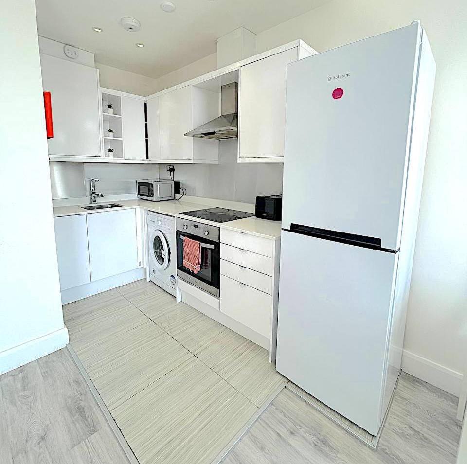 Harrow Apartments Londyn Zewnętrze zdjęcie