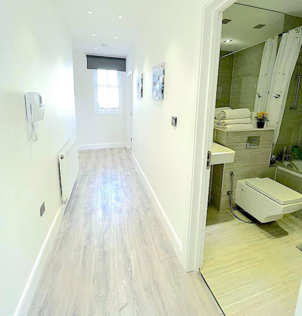 Harrow Apartments Londyn Zewnętrze zdjęcie