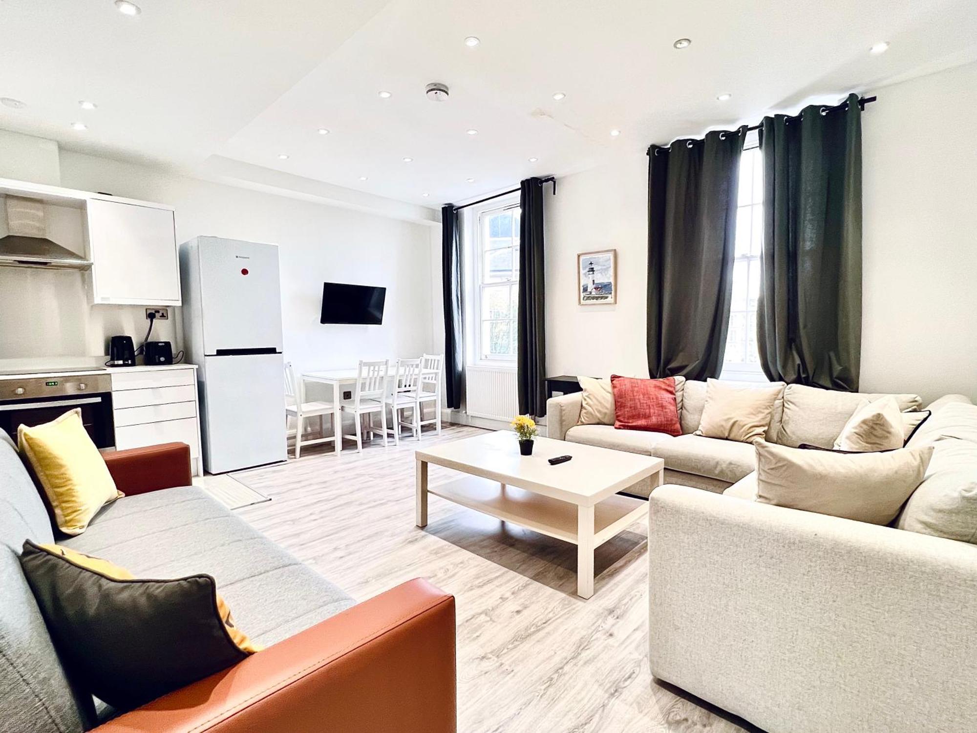 Harrow Apartments Londyn Zewnętrze zdjęcie