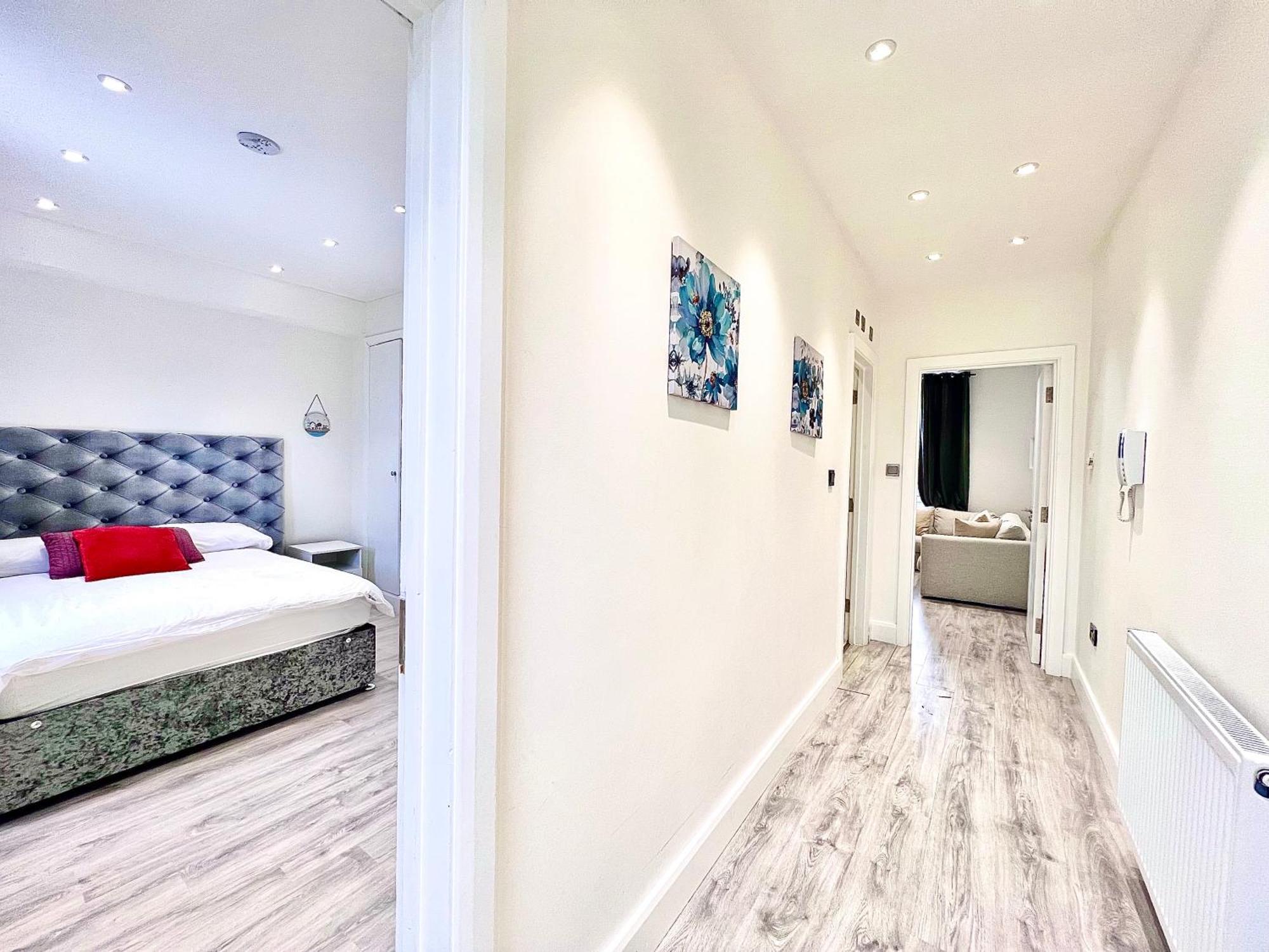 Harrow Apartments Londyn Zewnętrze zdjęcie