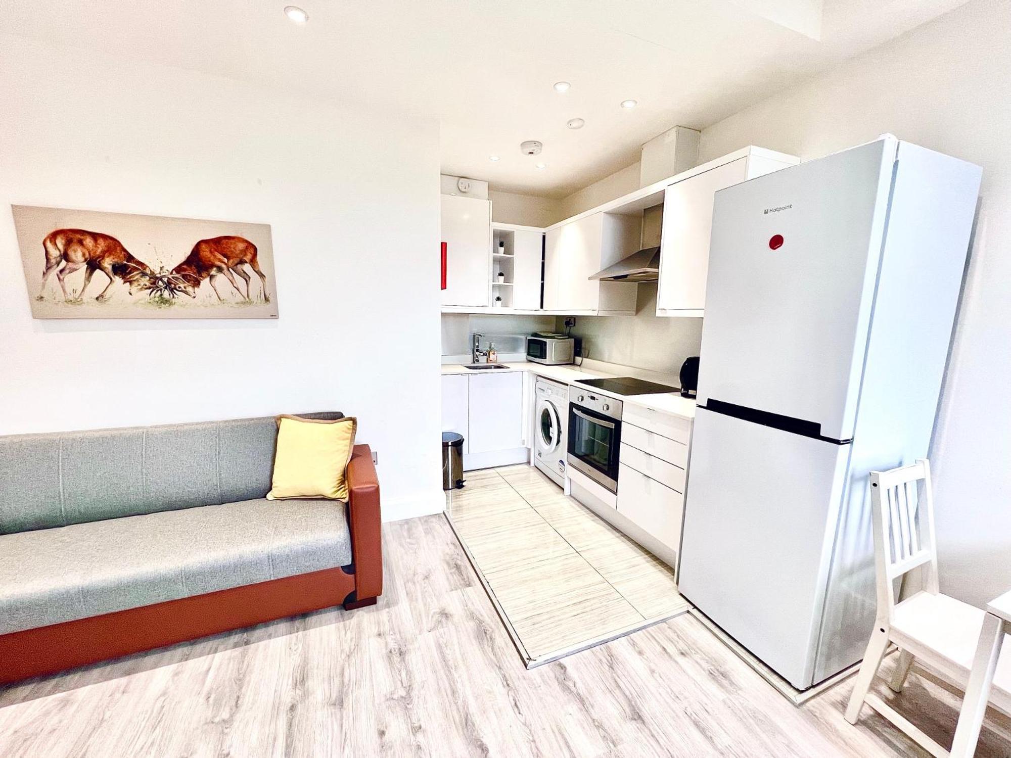 Harrow Apartments Londyn Zewnętrze zdjęcie